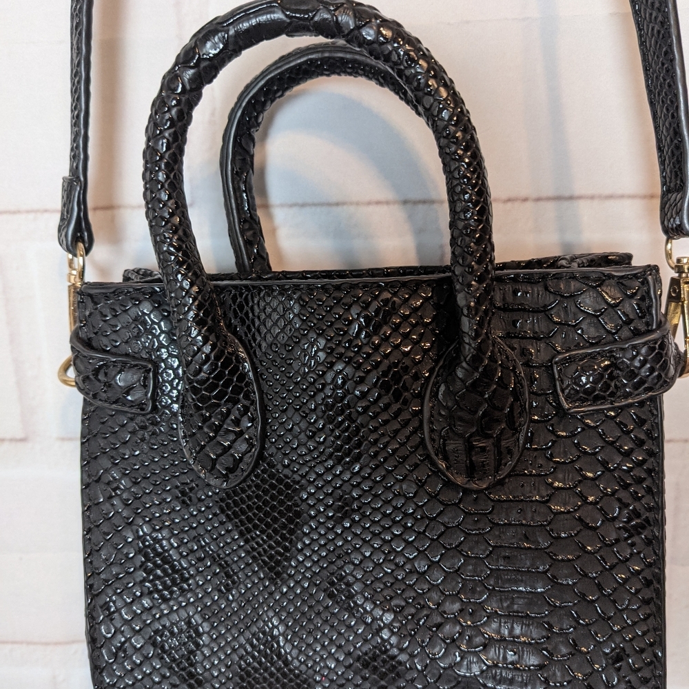 Chloe k black mini purse - Picture 9 of 9